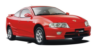 Illustration for article titled Ten Cars With Hilariously Mismatched Names